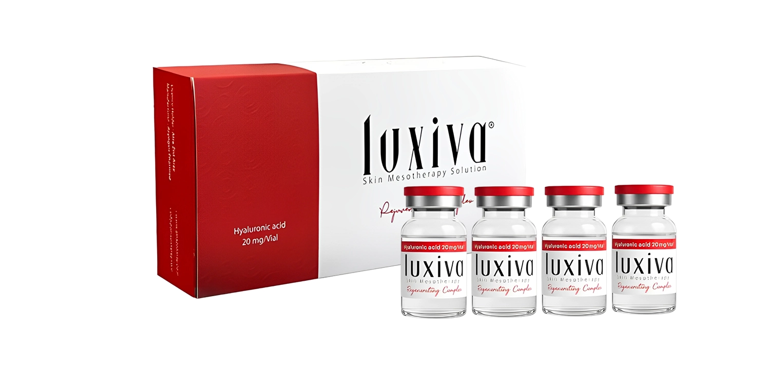 مزوژل لوکسیوا