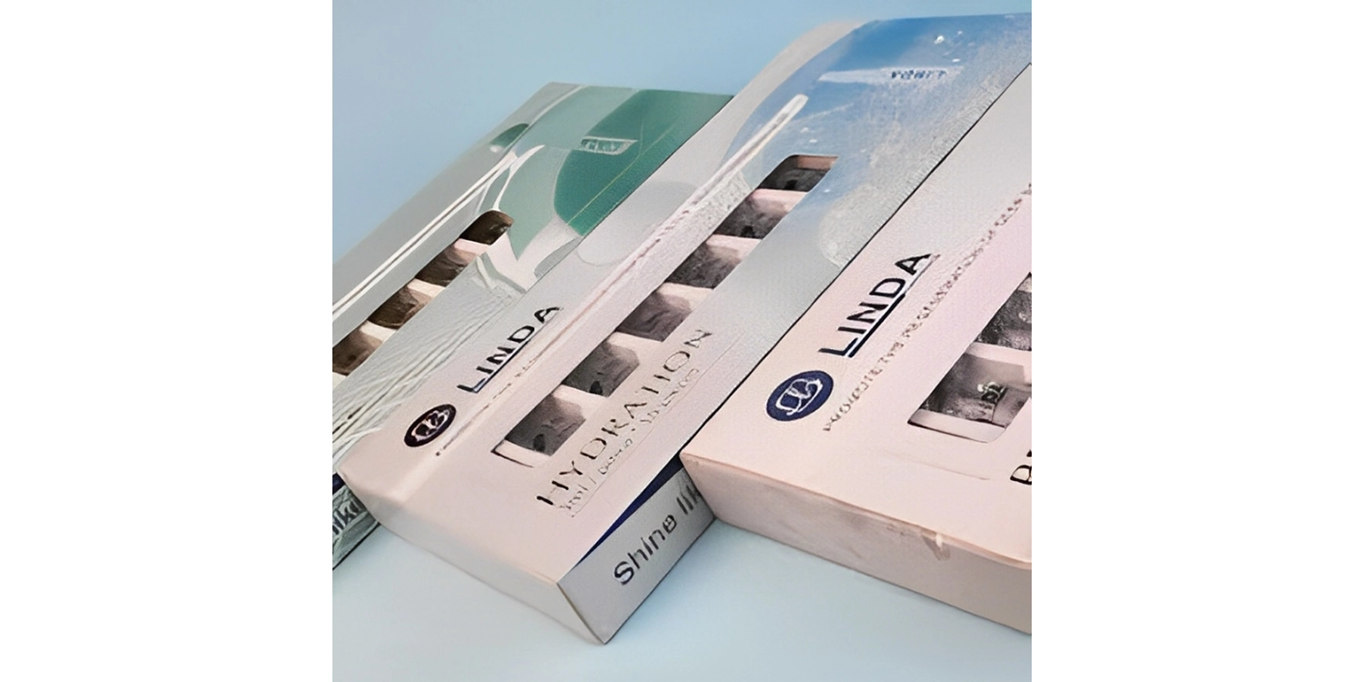 ویال جذبی آبرسان لیندا