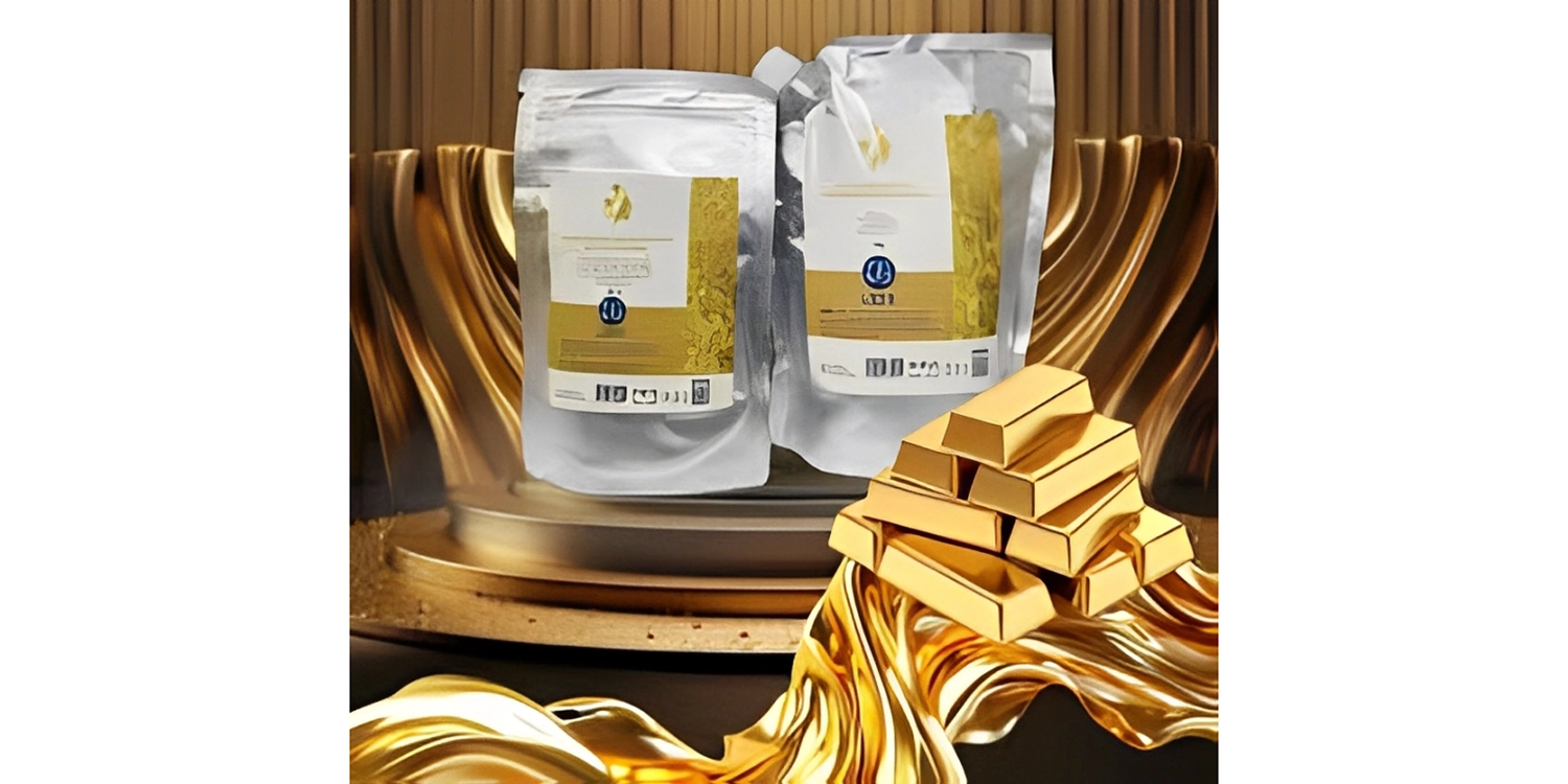 ماسک دوفاز طلا لیندا