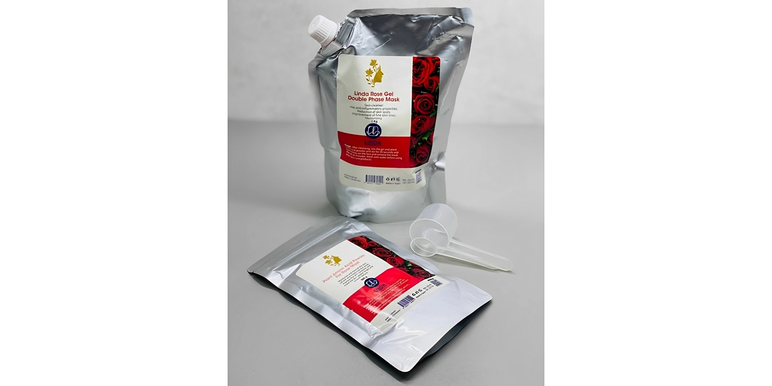 ماسک دوفاز رز لیندا
