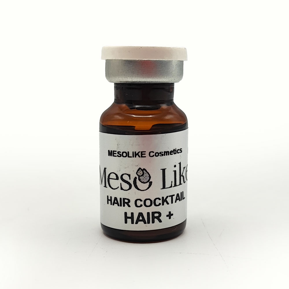 کوکتل مزولایک هیر پلاس Hair+