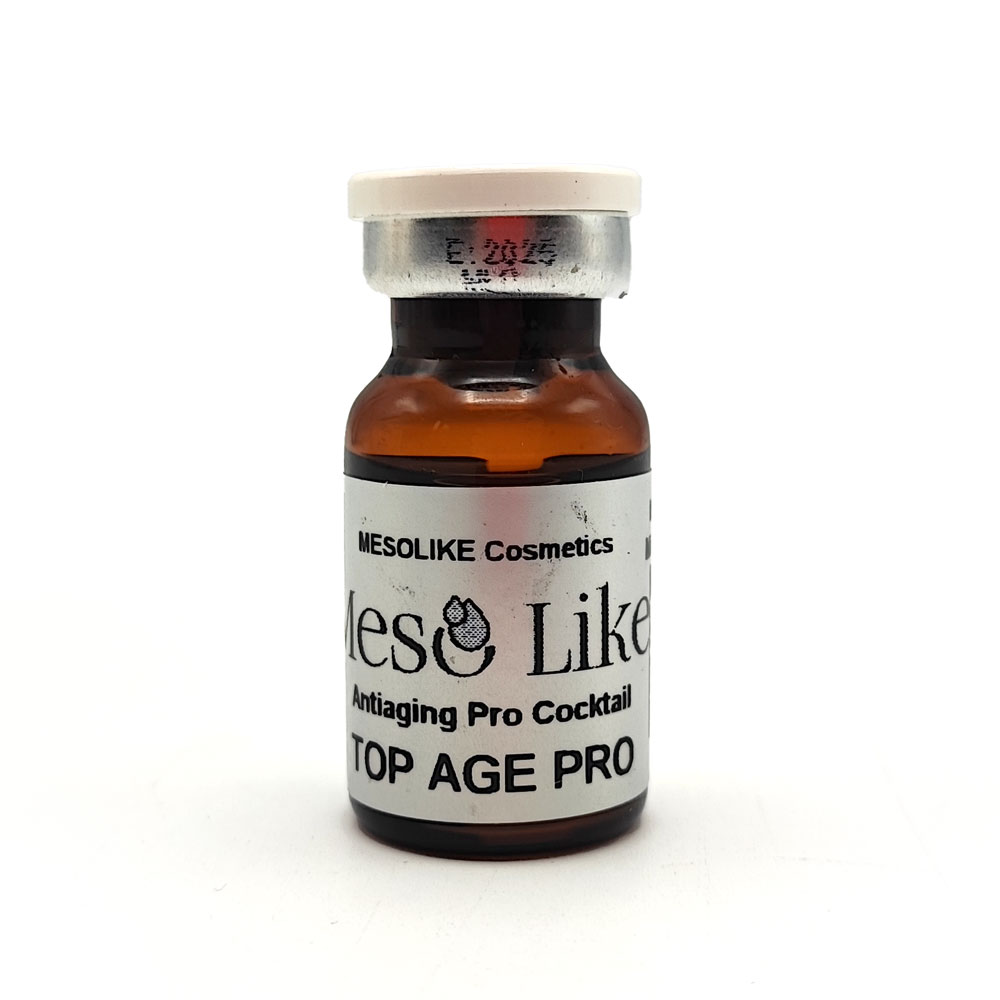 کوکتل anti aging pro مزولایک