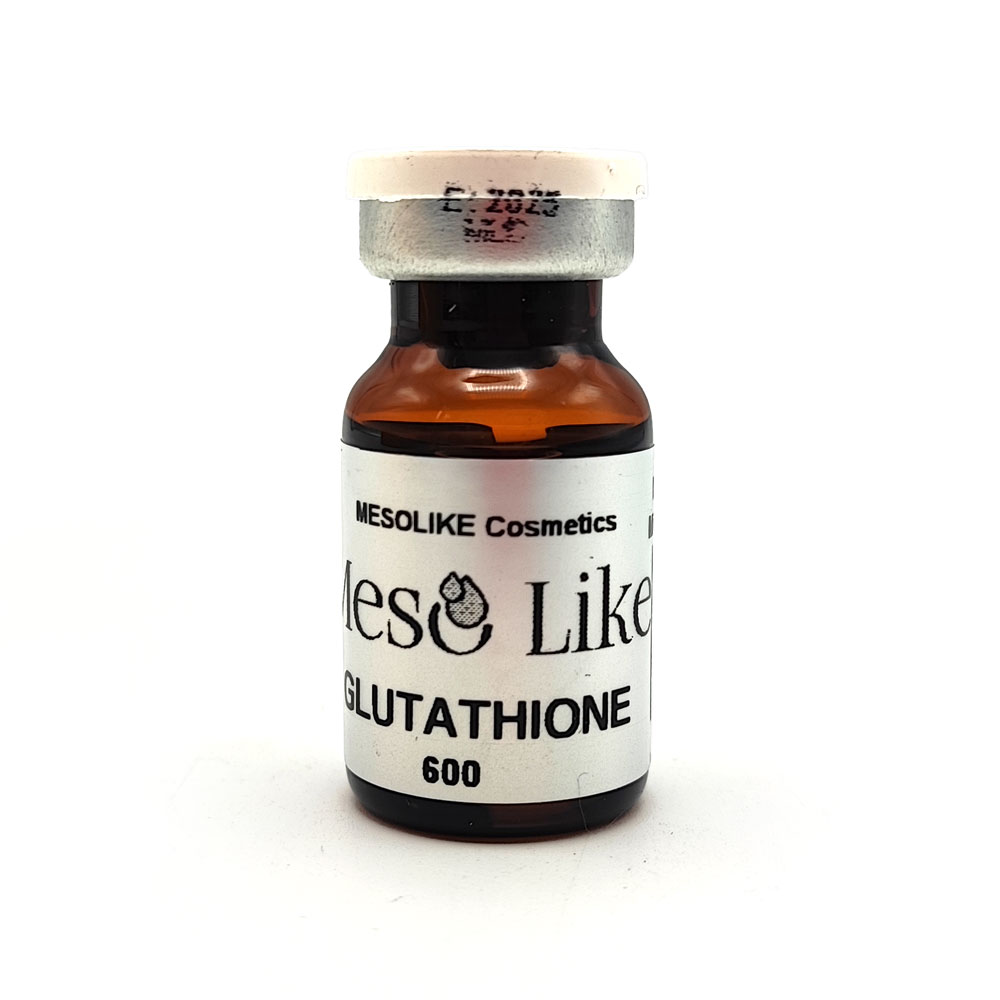 کوکتل روشن کننده پوست glutathione مزولایک