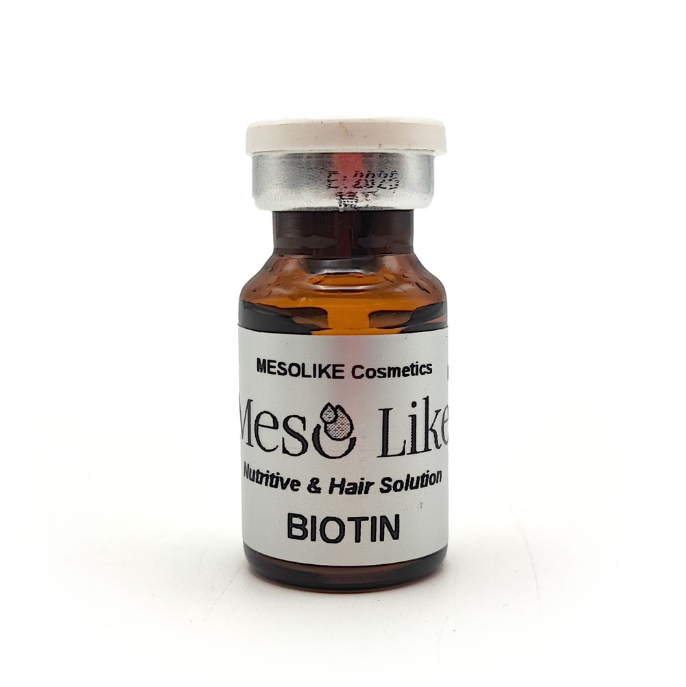 کوکتل biotin مزولایک
