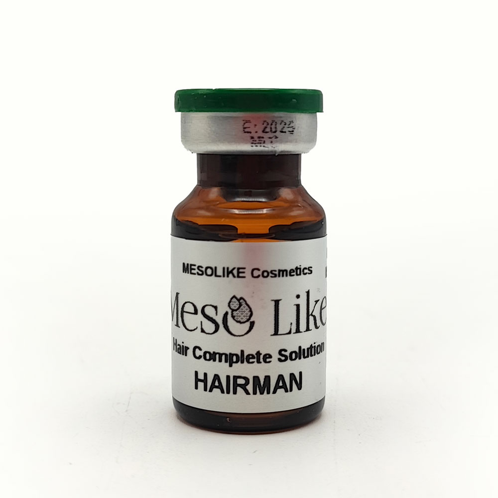 کوکتل هیرمن مزولایک hairman