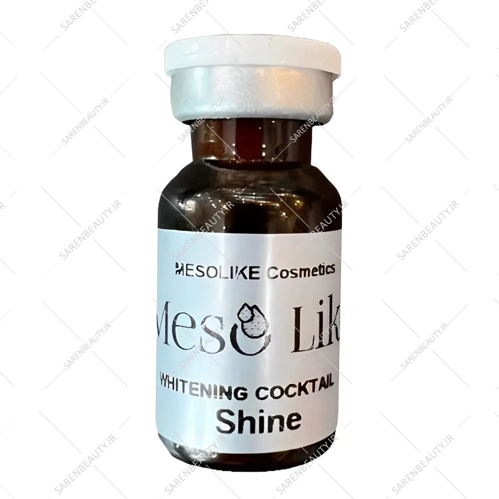 کوکتل شاین shine مزولایک