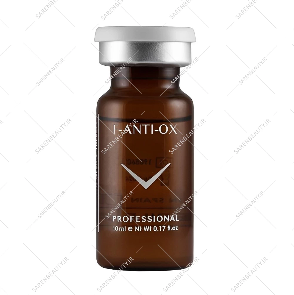 کوکتل جوانساز پوست Anti OX فیوژن