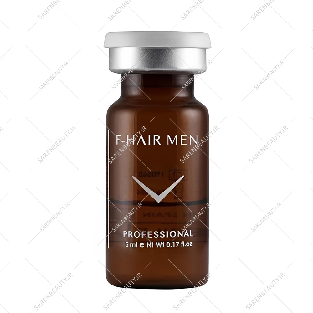 کوکتل هیر من hair men  فیوژن