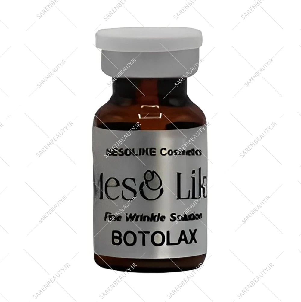 کوکتل botolax مزولایک