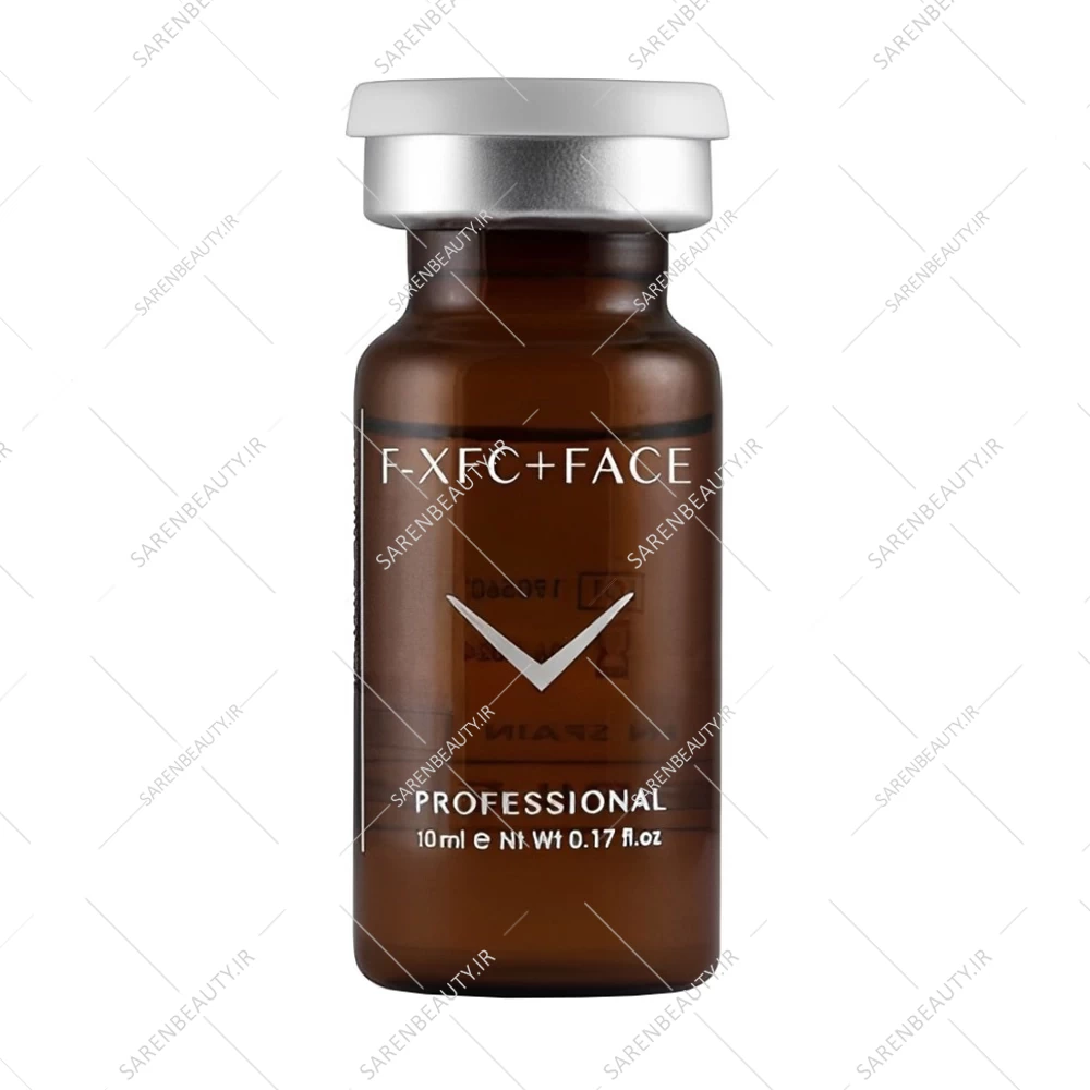 کوکتل XFC+FACE فیوژن