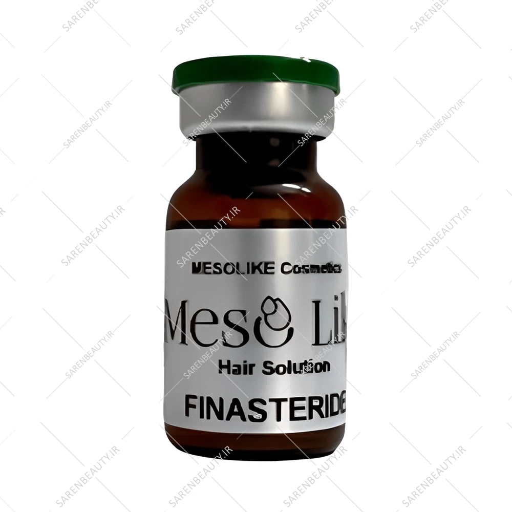 کوکتل finasteride مزولایک