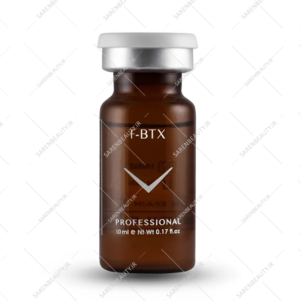 کوکتل چین و چروک BTX Wrinkles فیوژن