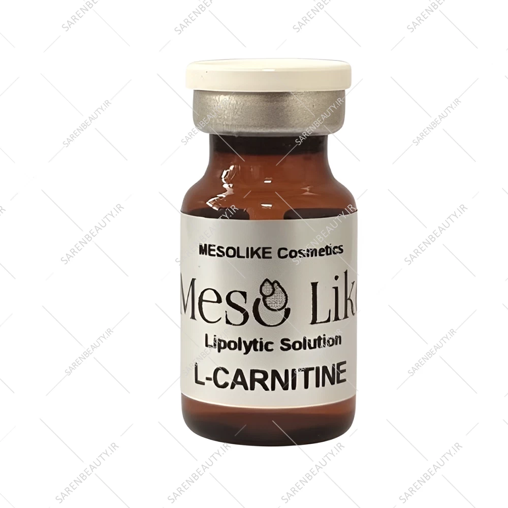 کوکتل L- Carnitine مزولایک