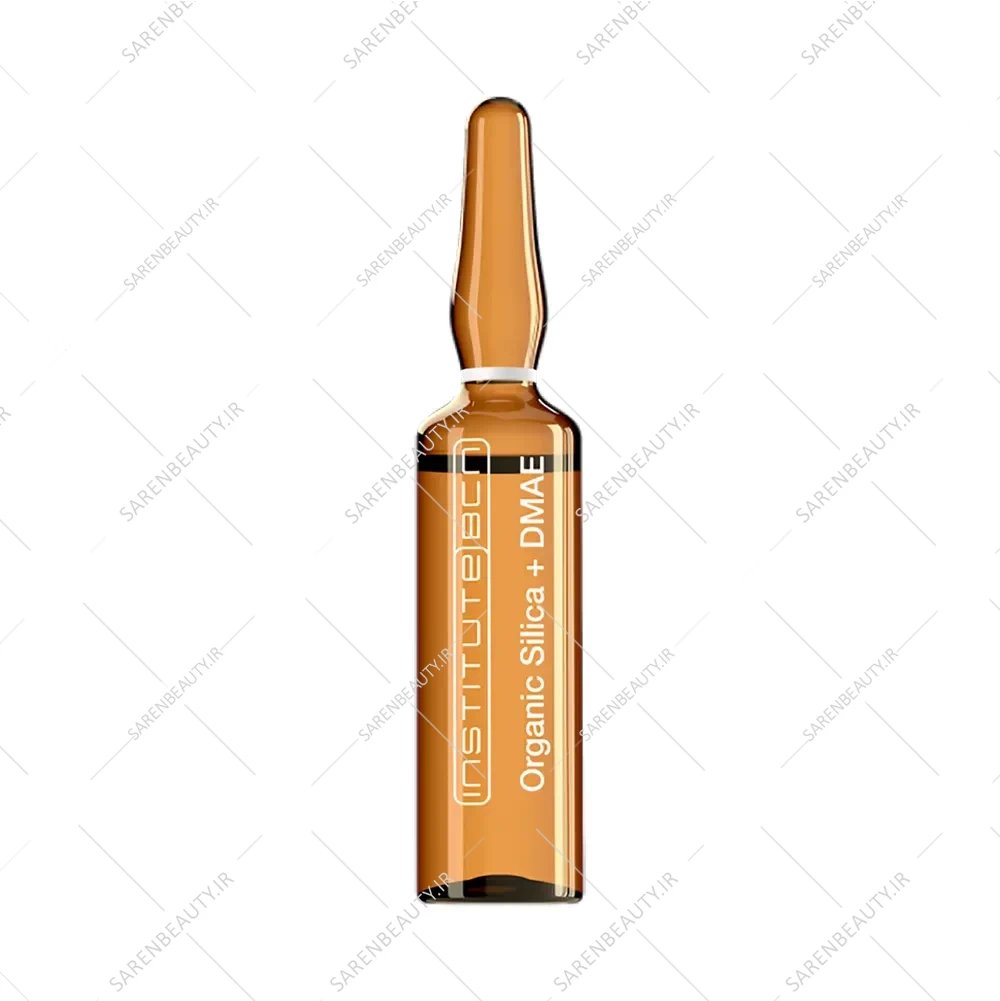 کوکتل بی سی ان dmae organic silica