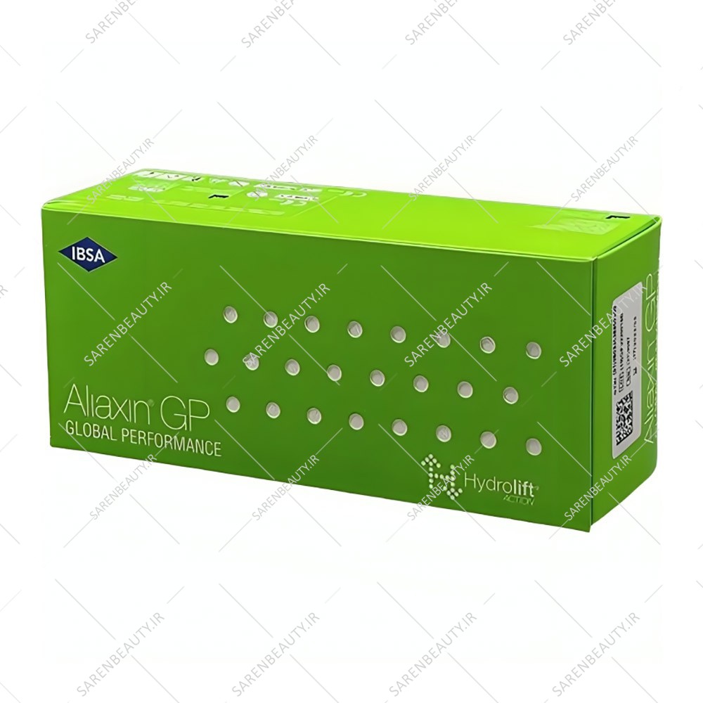ژل فیلر خط خنده آلیاکسین gp