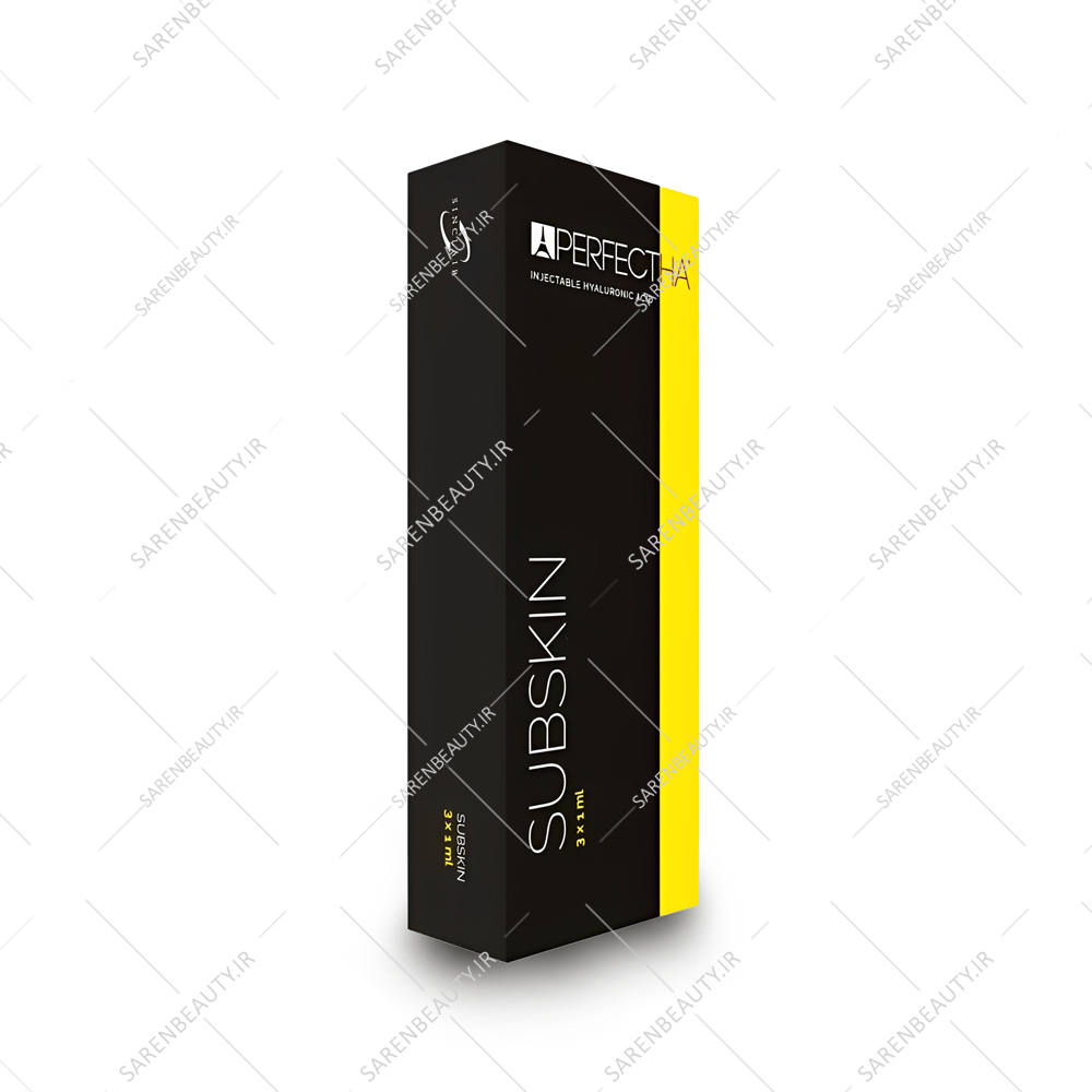 ژل فیلر پرفکتا ساب اسکین