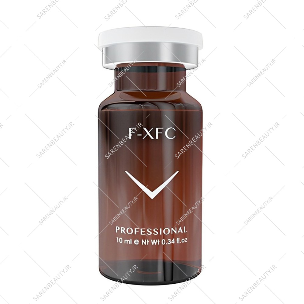 کوکتل جوانساز فیوژن xfc