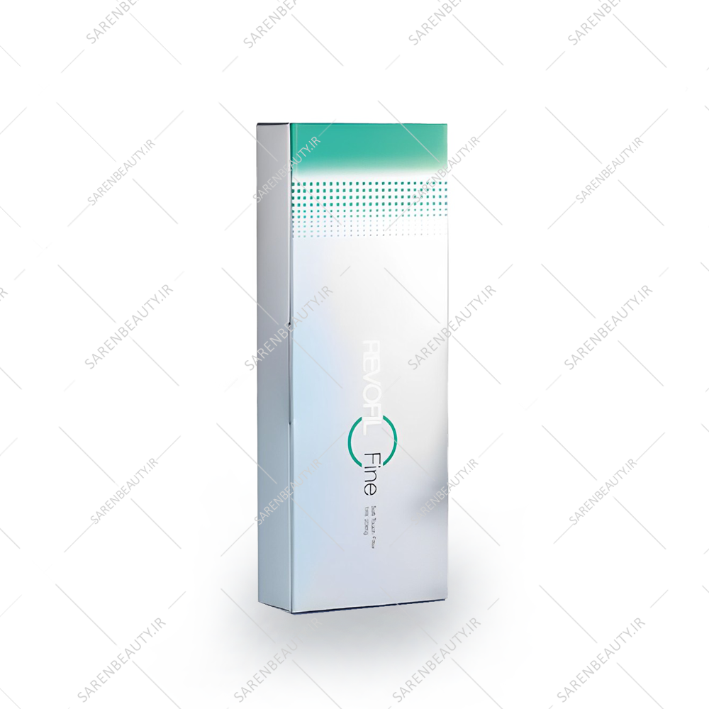 ژل فیلر رووفیل فاین لاین