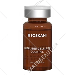 کوکتل لاغری بدن و آنتی سلولیت توسکانی localized cellulite cocktail