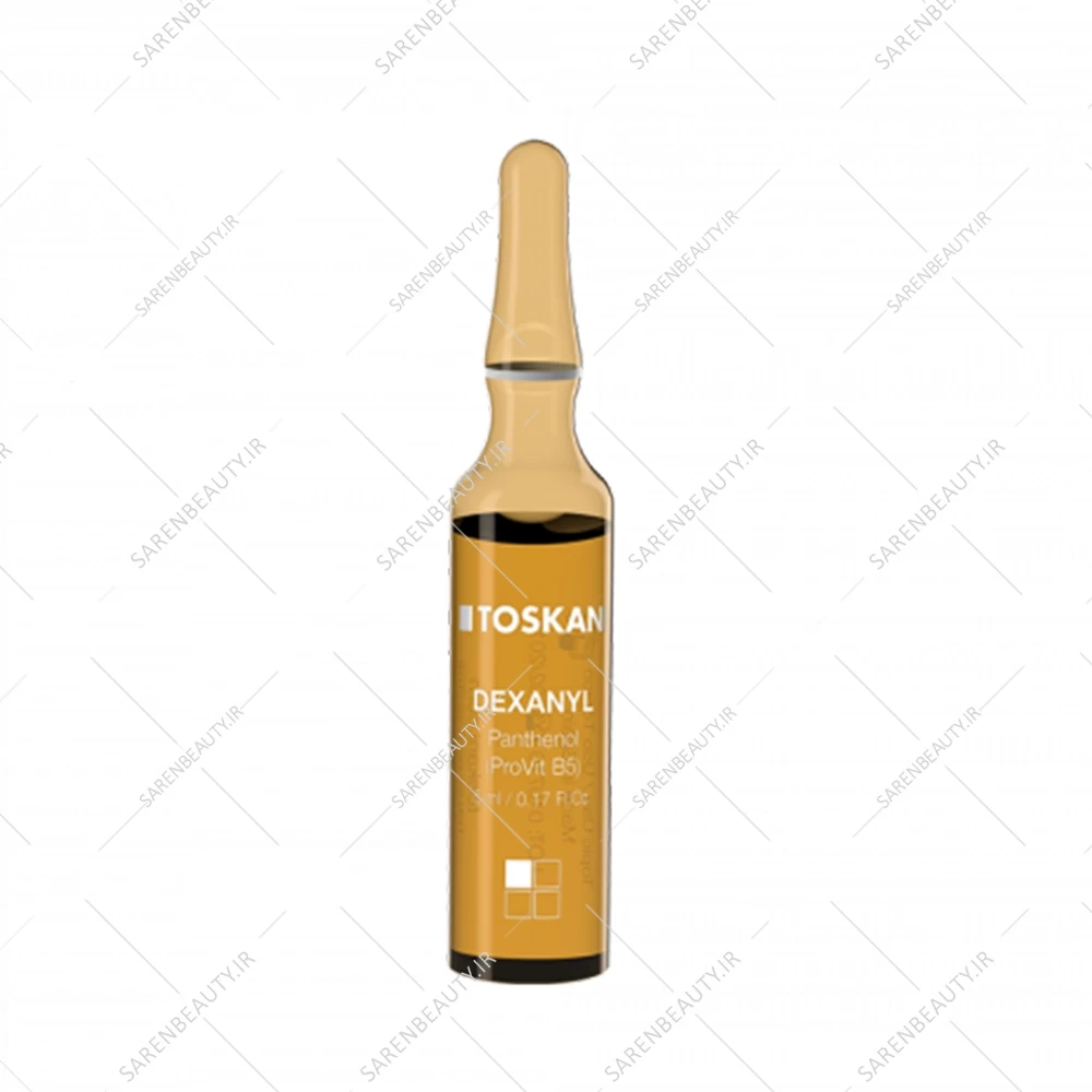 محلول مزوتراپی توسکانی Dexanyl