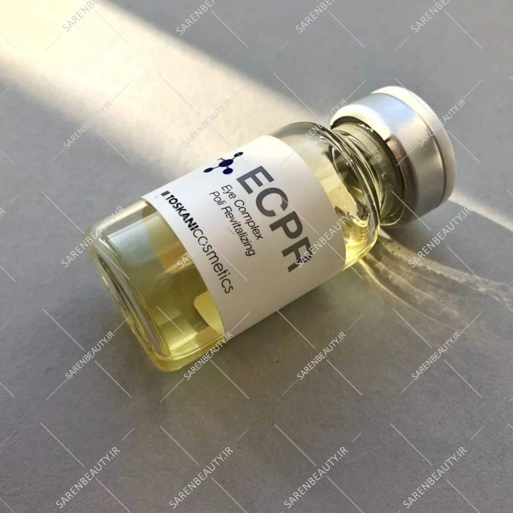 کوکتل دور چشم توسکانی ECPR