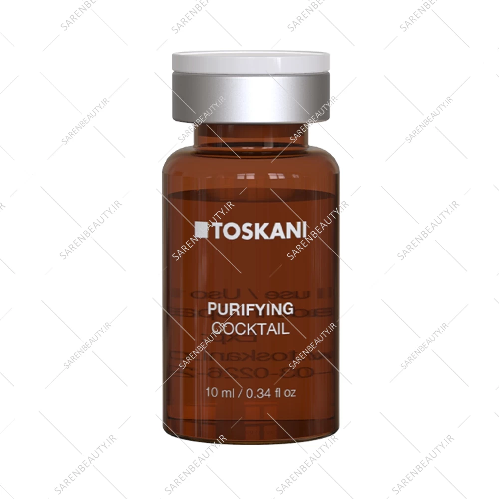 کوکتل توسکانی برای جای جوش پیوریفایینگ