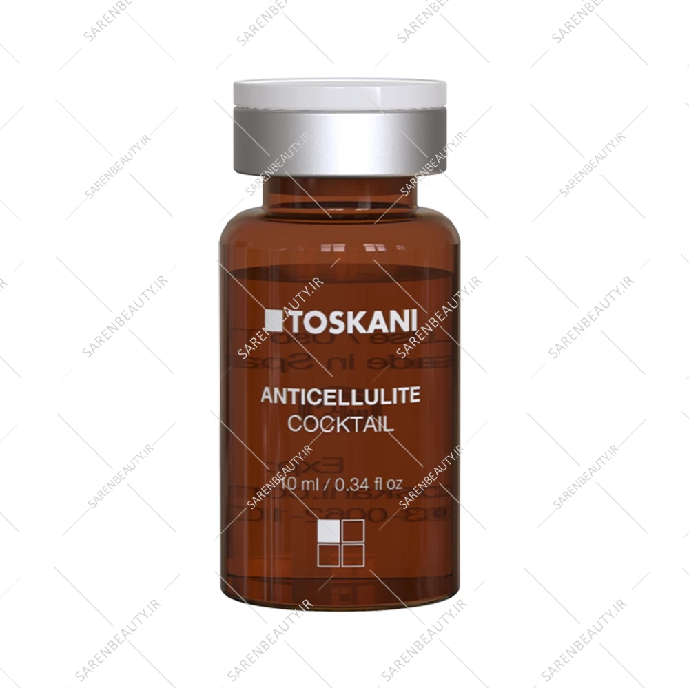 کوکتل آنتی سلولیت توسکانی
