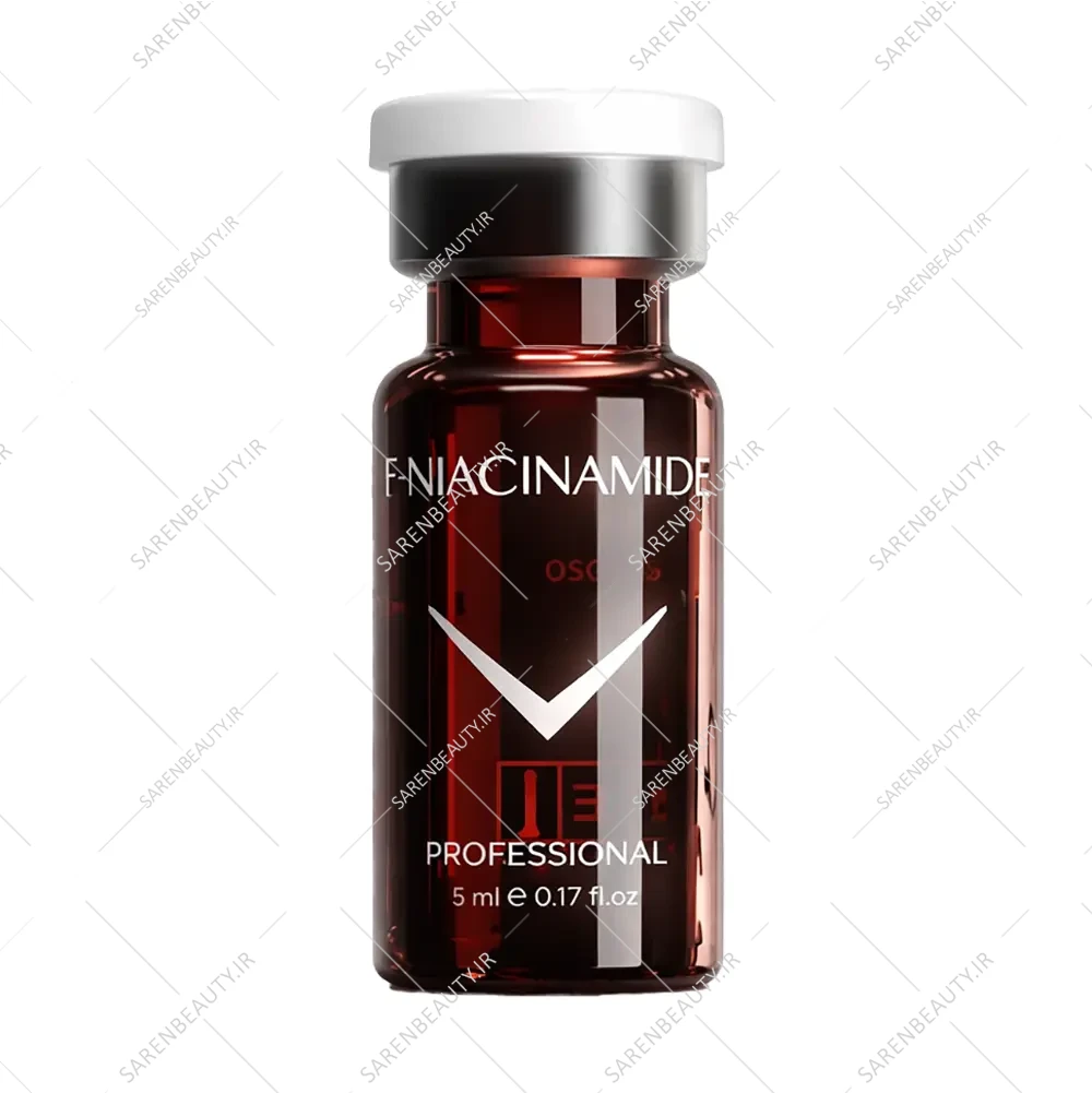 کوکتل نیاسینامید فیوژن F-NIACINAMIDE