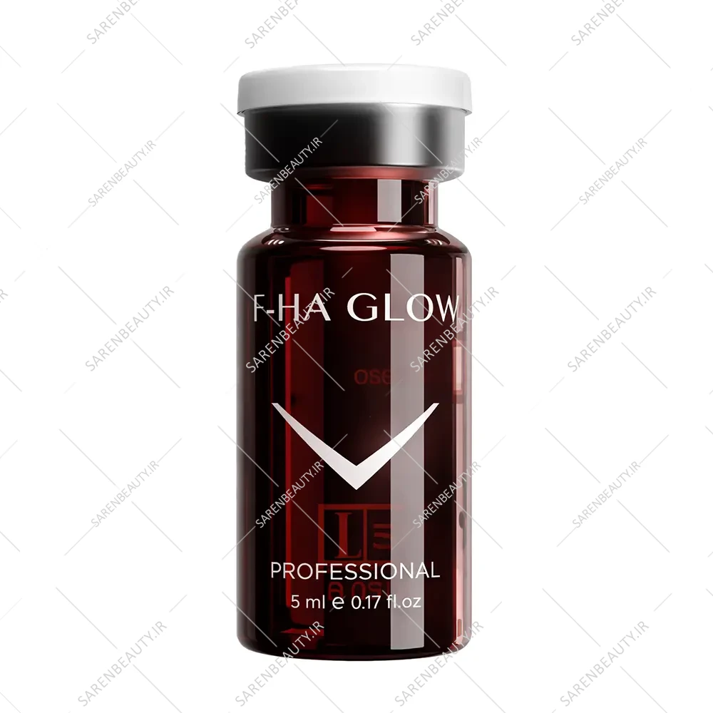 کوکتل HA GLOW فیوژن