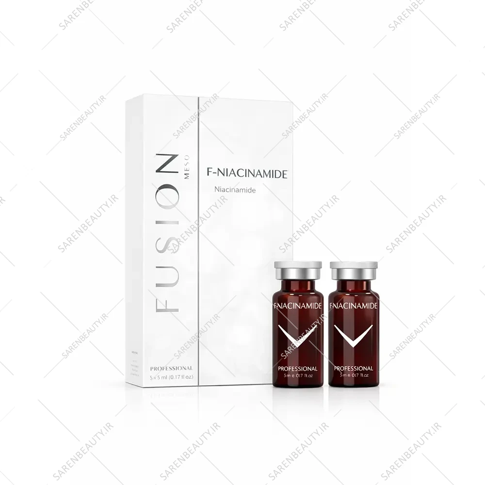 کوکتل نیاسینامید فیوژن F-NIACINAMIDE