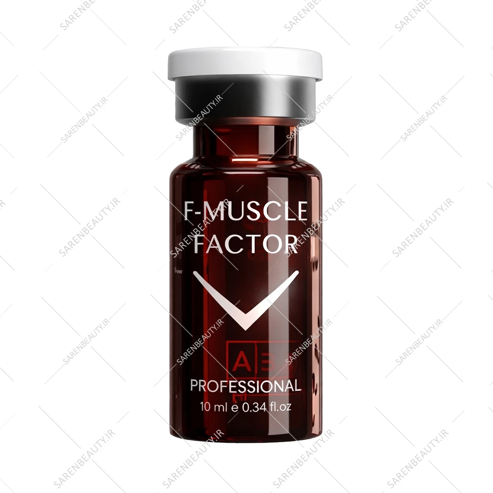 کوکتل MUSCLE FACTOR فیوژن