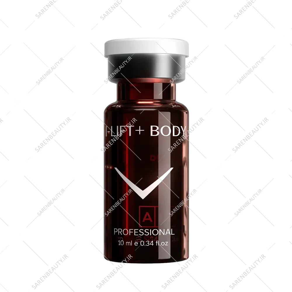 کوکتل LIFT+BODY فیوژن