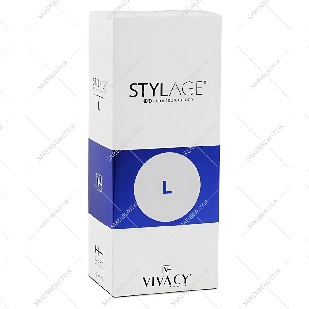 ژل فیلر استایلج ال l