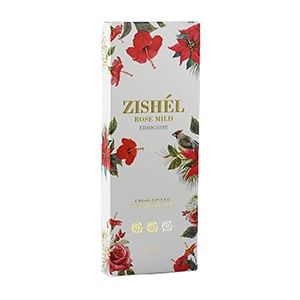 ژل فیلر لب زیشل رز میلد rose mild