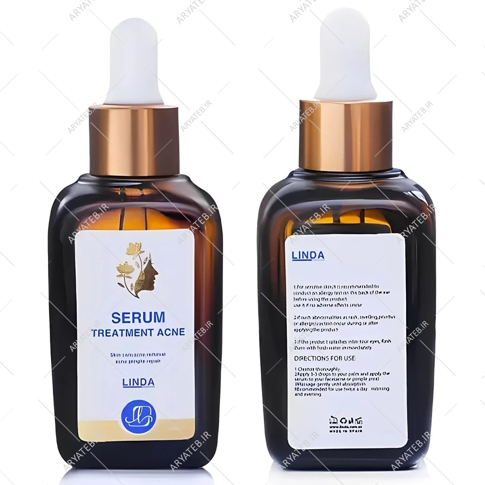 سرم آنتی آکنه 50میل لیندا
