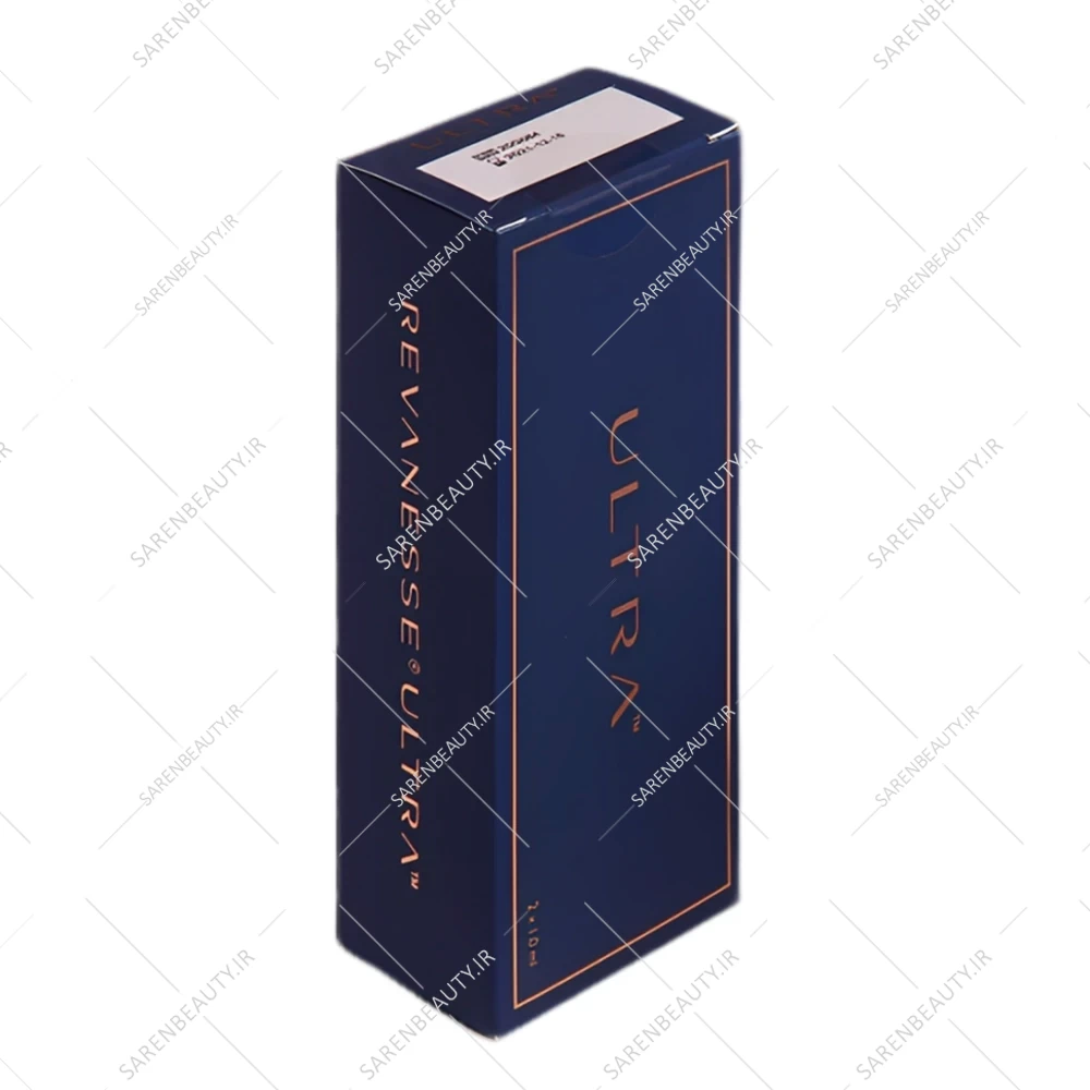 ژل فیلر ریوانس اولترا Filler Revanesse Ultra 2CC