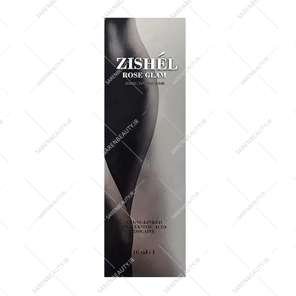 ژل فیلر زیشل رز گلم