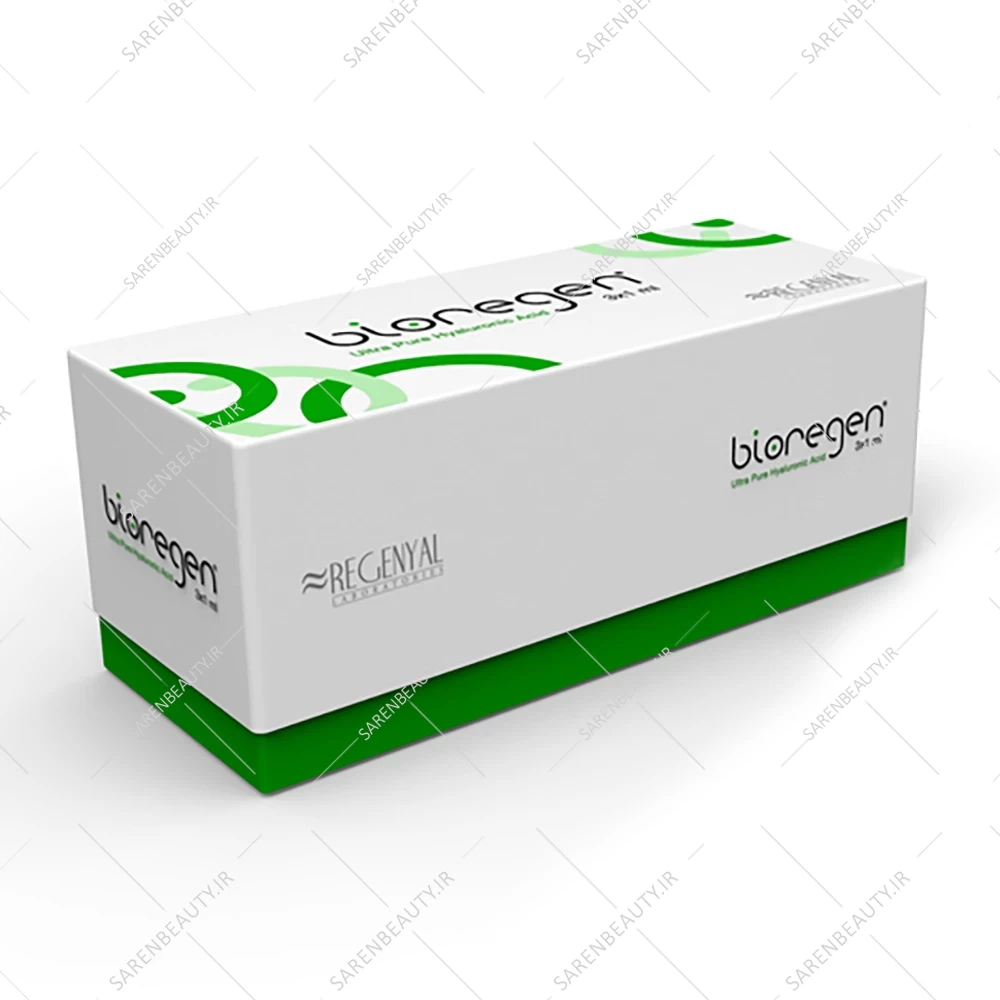 ژل فیلر جوانساز آیدیا idea bioregen