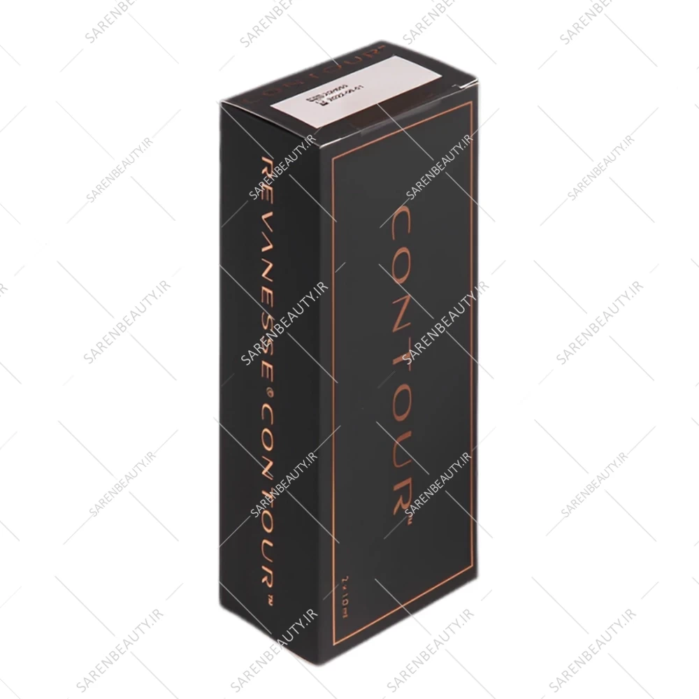 ژل فیلر ریوانس کانتور Filler Revanesse Contour 2CC