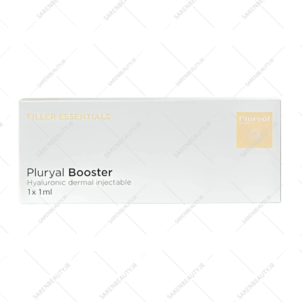 ژل فیلر پلوریال بوستر booster