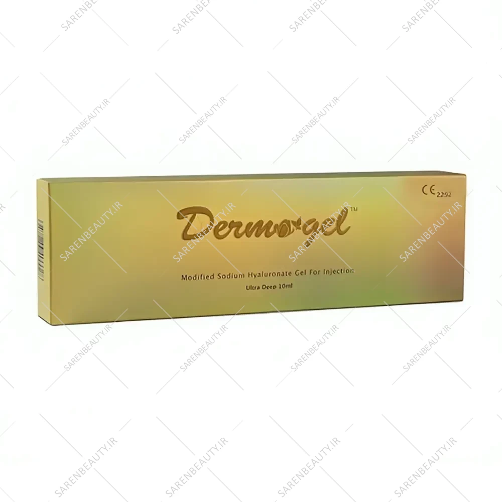 ژل فیلر درمکس ژل اولترا دیپ
